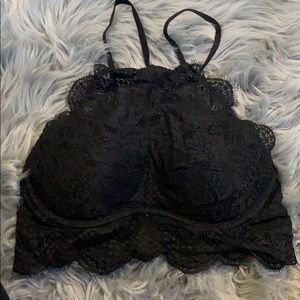 Eyelash bralette